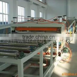 PE PP Building /construction Formwork Production Line thumbnail-1