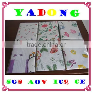 Baby Travel Changing Mat/changing Mat for Baby/baby Waterproof Plastic Changing Mat thumbnail-1