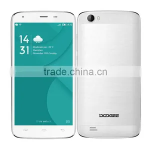 Doogee T6 Pro MTK6753 1.5GHz Octa Core 5.5 Inch HD Screen 6250mAh 3GB RAM 32GB ROM Android 6.0 4G LTE Smartphone thumbnail-1