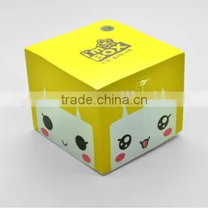 Cute Adhesive Sticker Note Memo Box thumbnail-1