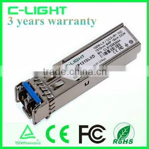 OC - 3 LR - 2 1310nm Compatible HUAWEI Fiber Optics SFP thumbnail-1