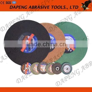 Cutting Disc Wheel for Metal and Stainless Steel/ABRASIVES PRODUCTS thumbnail-5