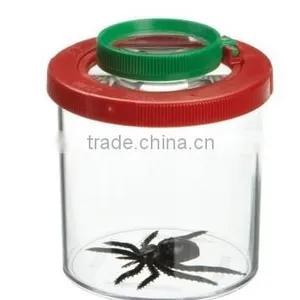 3x 8x Magnification for Outdoor Discovery Insect Viewer Magnifying Glass thumbnail-1