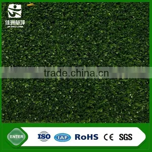 Best Quality PE Fibrillated 10mm Artificial Grass for Tennis thumbnail-5