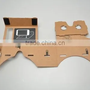 China Google Cardboard, Funny Cheap Cardboard 3d Glasses thumbnail-5