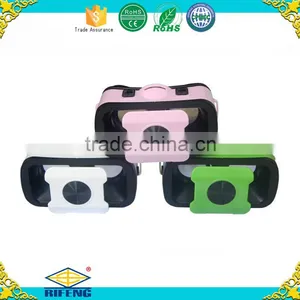 Hot! Virtual Reality Glasses 3d vr Box vr Boss thumbnail-4
