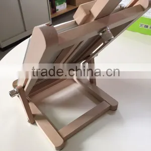 Adjustable Book Holder, Folding Book Holder, Extension Book Holder thumbnail-3