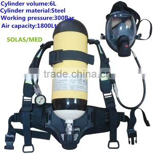 LALIZAS SOLAS/MED Self Contained Breathing Apparatus thumbnail-1