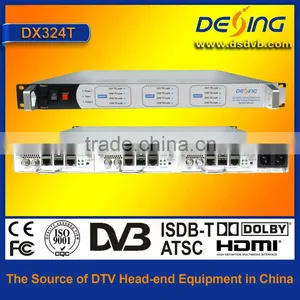 IP to DVB-T Modulator thumbnail-1