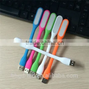 Bulk Mini Colorful Led Standing Reading Lamp Usb Charger Led Small Desk Lamp thumbnail-1