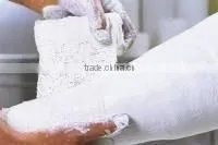 Quick Drying and Least Loss of Gypsum Powder Plaster of Paris of Bandage thumbnail-2