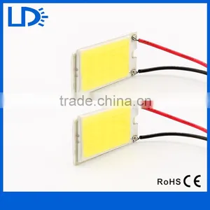 Led Roof Lights COB 12V Led Dome Lights 36mm*16mm 20 SMD Car Led Reading Light for Car thumbnail-2