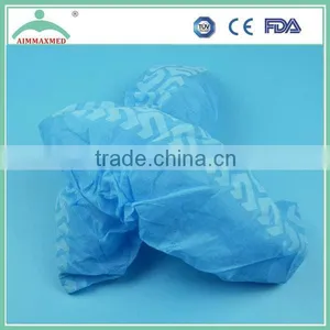 PVC,PP+PE, CPE Shoe Cover thumbnail-2