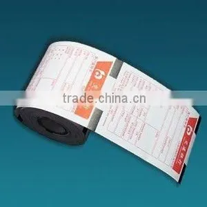 Extra White Thermal Paper ATM Rolls for Bank thumbnail-1