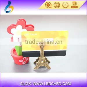 13.56MHZ CMYK MIFARE Ultralight C NFC Chip Card thumbnail-1