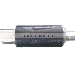 Stainless Steel Exhaust Muffler thumbnail-1