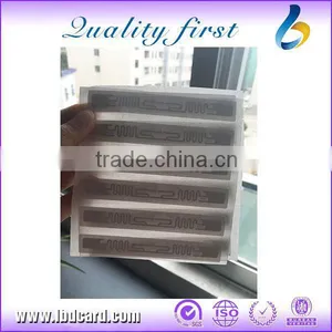 Customized Size NFC Rfid Wet Inlay/ RFID Smart Label thumbnail-3