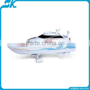 1:25 Scale Radio Control Mosquito Craft 757T-018 R/c Boat thumbnail-1