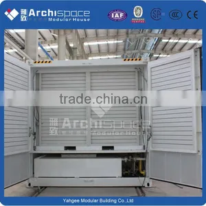 High Quality Customized Generator Container thumbnail-5