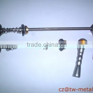OEM Titanium Bike Part----- Quick Release thumbnail-4