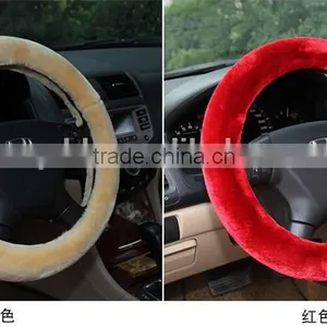 Warmer Winter With Good Quality Steering Wheel Cover for Your Loved Car thumbnail-4