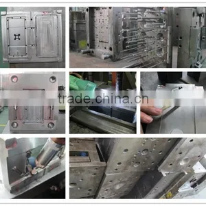China P20 Material High Quality Standard Mold Base Injection Mould thumbnail-5