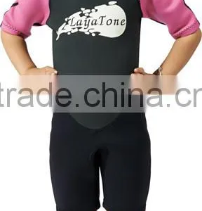 Neoprene 3mm Baby Surfing Wetsuit thumbnail-3