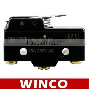 Z-15GW21-B 15A Mini Micro Switch thumbnail-1