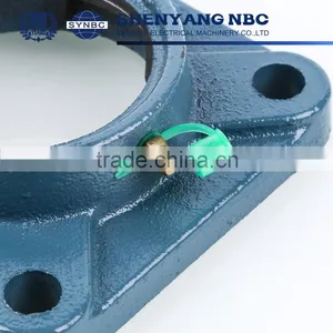 Best Brand High Speed Long Life F-type Small Pillow Block Bearings P205 thumbnail-3