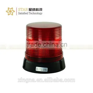 Hot Selling Amber Magnetic Led Rotating Bule Beacon Light FS360 thumbnail-2