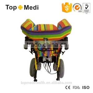 Children Electric Lithium Battery Wheelchair thumbnail-5