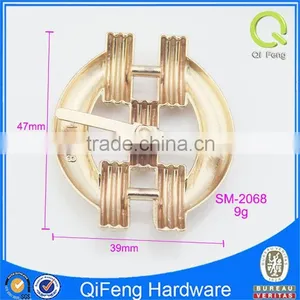 SM-2068 Metal Accessories for Shoes Newest Decorative Fashion Accesories thumbnail-3