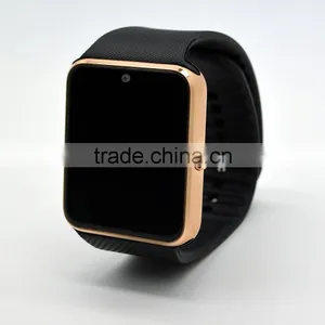Wholesale Phone Ec720 With O.s Android Manual Gto8 Smart Watch Round thumbnail-3