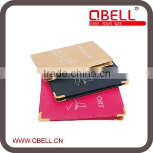 Leather Passport Holder,Passport Cover thumbnail-1