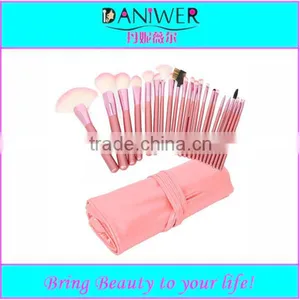 22pcs Private Lable Cosmetic Brushes Set thumbnail-1