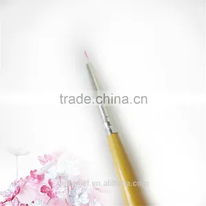Hot Sale Makeup Nail Brush thumbnail-3