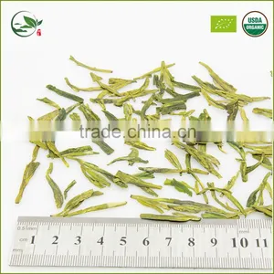 China Specialty Year Age Tea West Lake Dragon Well Green Tea thumbnail-4