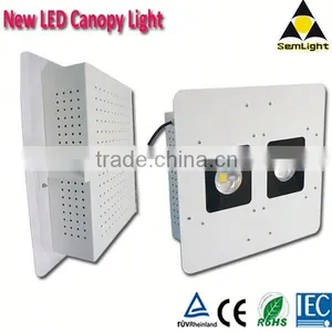 Led Surge Protection Explosion Proofing Flood Lamp Canopy Light Bulbs thumbnail-1