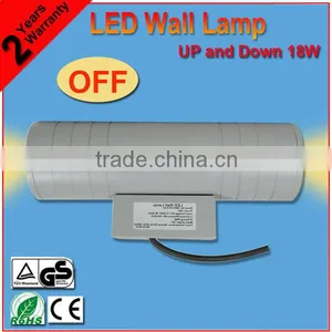 China IP65 18W LED Wall Lamp Indoor thumbnail-1