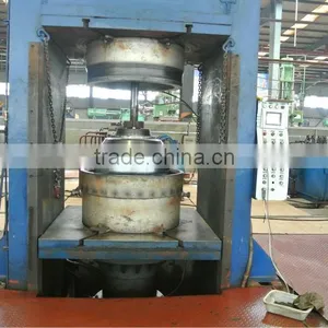 High Quality Curing Tire Bladder Press thumbnail-1