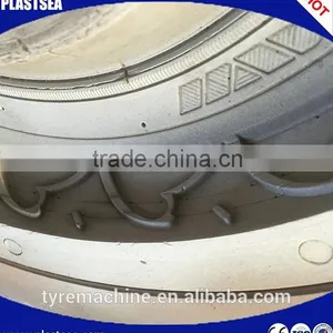 16x2.125 Electric Bicycle Tyre , Forging Steel Tire Molds,Made in China thumbnail-4