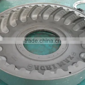Qingdao Factory Rubber Tire MOLD thumbnail-1