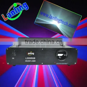 L399RGB-1000mW Multi Colors RGB DJ Light thumbnail-1