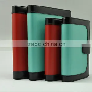 pu Binder, a5 6 Ring Binder, Multi Ring Binder thumbnail-3