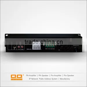 OEM China Manufacture 12/24V Car Audio Amplifier thumbnail-5