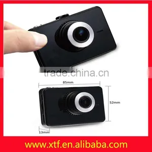 2.7 Inches Full hd Display Seamless Photography 30 Frames Car Rearview Mirror Camera DVR thumbnail-2