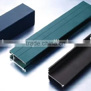 CE/SGS Certification Aluminium Casement Window Profiles thumbnail-5