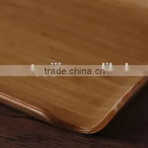 Painting Ashtree Serving Tray,restaurant Wood Serving Tray, Food Trays for Hotel thumbnail-3