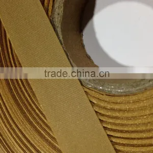 Cheap and High Quality Full Dull Ribbon for Neck Labels, 100% Polyester Satin Ribbon thumbnail-3