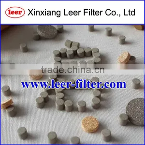 Titanium Porous Sintered Disc thumbnail-1